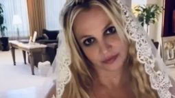 Britney no para.