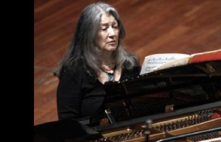 martha argerich