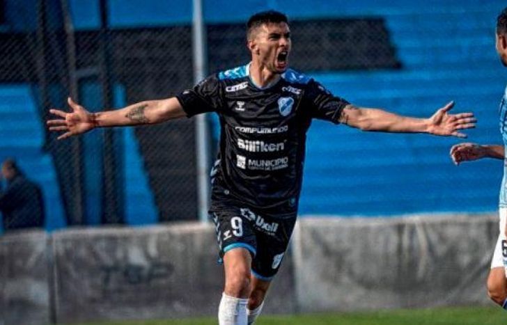 Pumpido marcó el último gol en el Beranger.