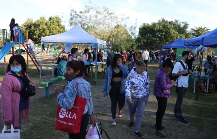 Habrá talleres gratuitos y entrega de kits de semillas.