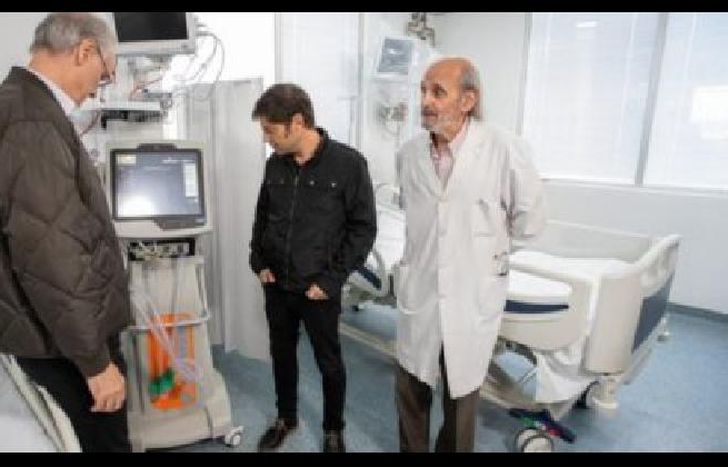 El Gobernador seguirá con su actividad.