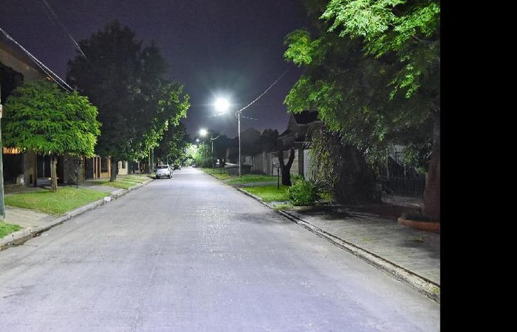 Las luminarias LED son más potentes y tienen mayor durabilidad.