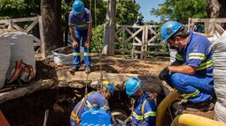 Habrá cortes de agua en distintas zonas de Lomas.