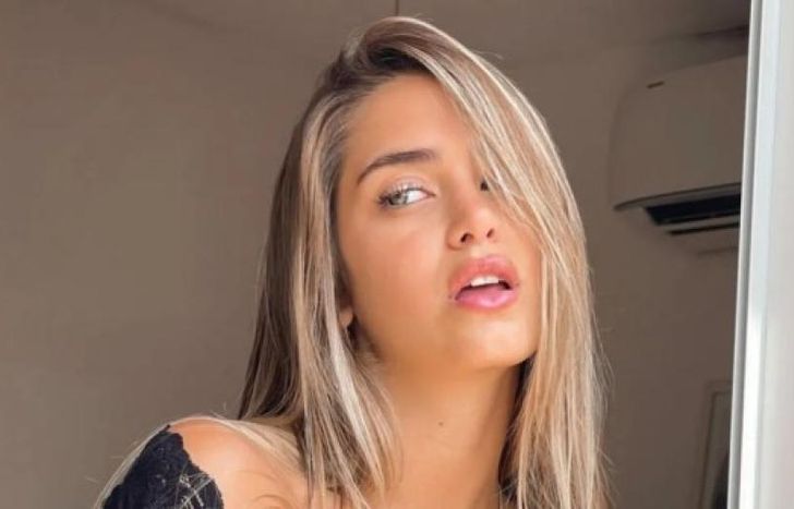 Sabrina Cortez, de Gran Hermano.