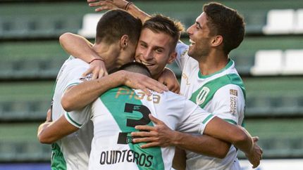 Banfield cerró un buen torneo.