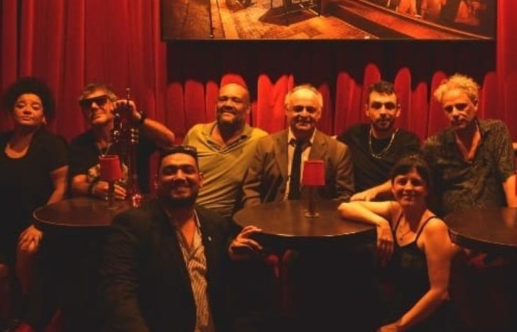 La banda.