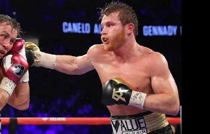 Canelo volverá a subirse al cuadrilátero el próximo 15 de diciembre en Nueva York.