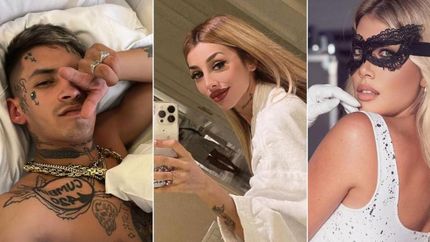 Tamara Báez disparó contra L-Gante y Wanda Nara.