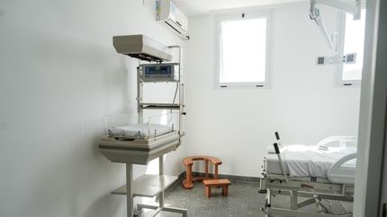 Siguen las obras para fortalecer el sistema de salud en Lomas.