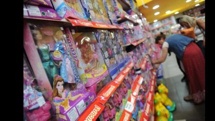 las ventas por el dia del nino cayeron un 3,3%