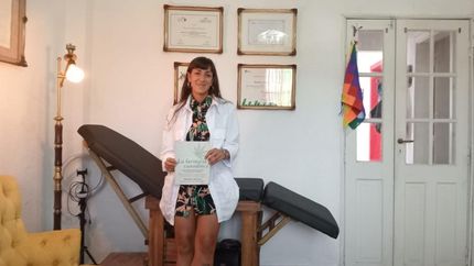 El objetivo de los médicos es educar a los pacientes para el uso responsable del Cannabis, recalcó.