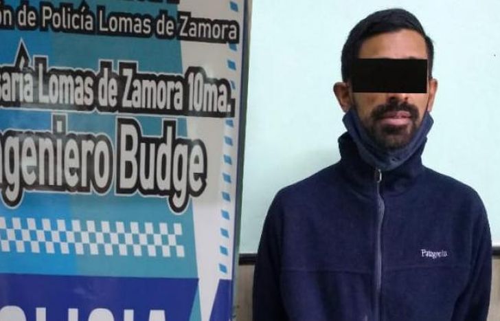 El hombre detenido tiene 32 años.