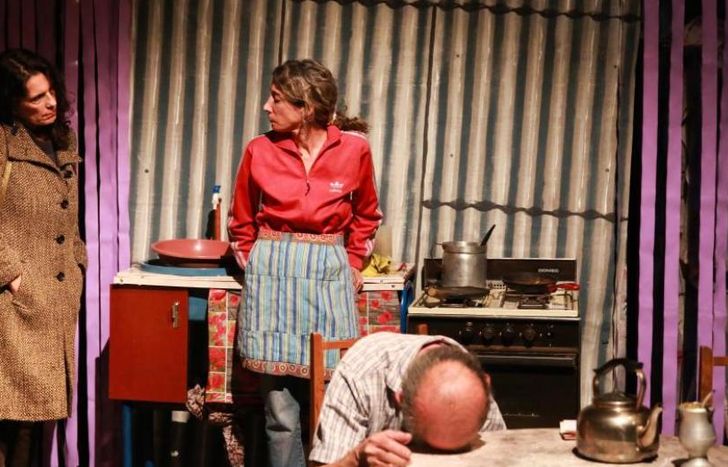 La obra vuelve a escena.