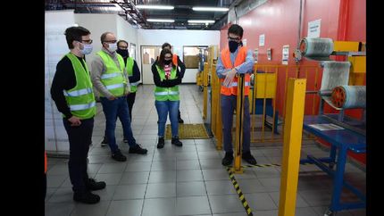 martin, en la reapertura de bridgestone: priorizamos la salud y acompanamos a los trabajadores esenciales para que la economia siga en marcha martin, en la reapertura de bridgestone: priorizamos la salud y acompanamos a los trabajadores esenciales para que la economia siga en marcha