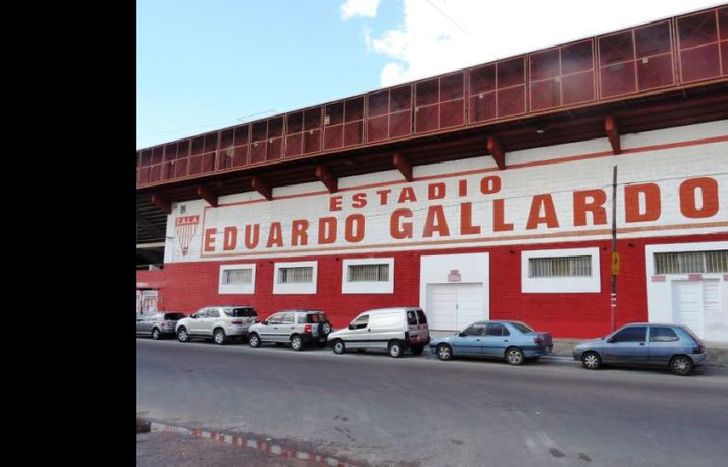 El estadio de Los Andes será la sede del encuentro fierrero.