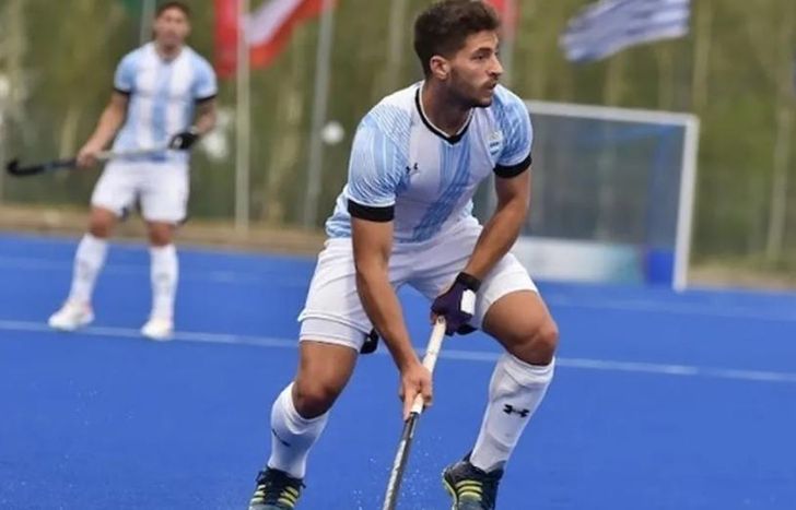 Marcucci viajará a Bélgica.