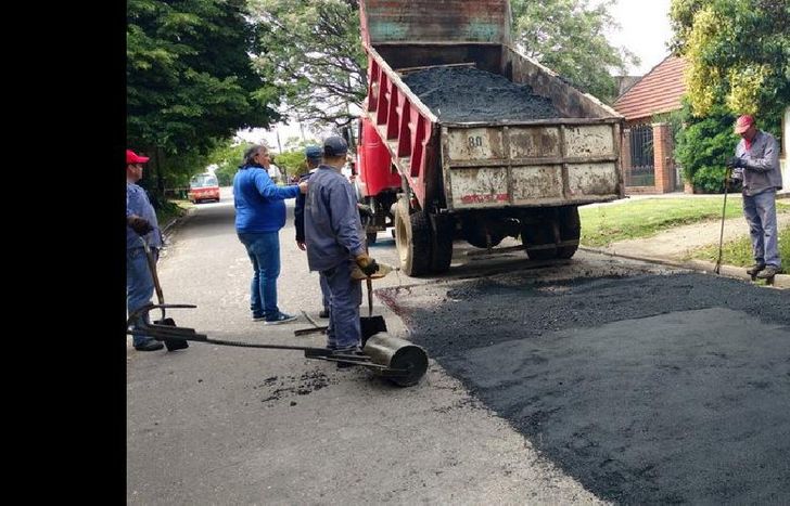 bacheo