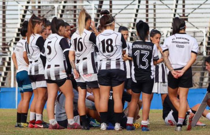 Las de Gerli buscan un triunfo para ir por la clasificación.