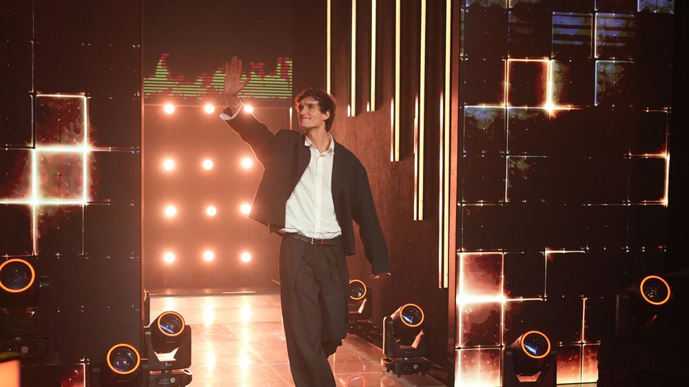 Franco Poggio dejó Gran Hermano.&nbsp;