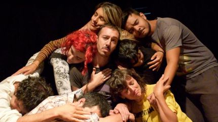 El grupo está formado, en su mayoría, por artistas de zona Sur.