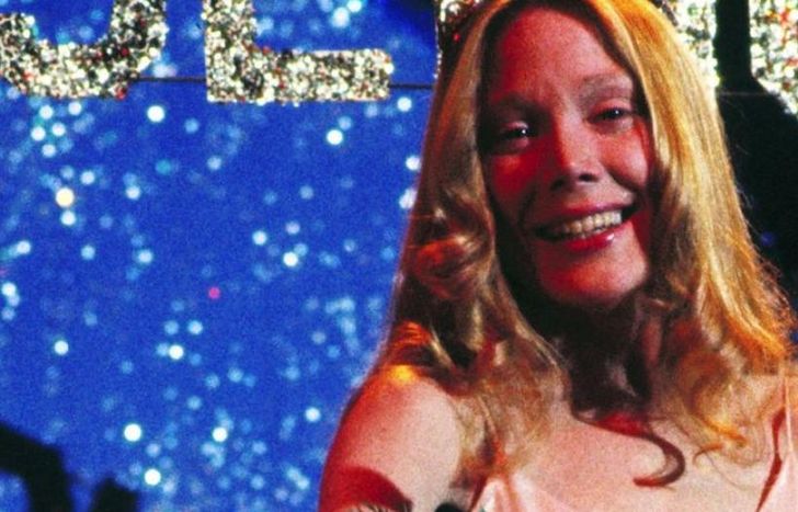 Carrie, un clásico del terror.