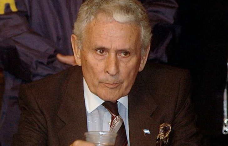 Etchecolatz acumula varias cadenas perpetuas.