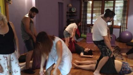 Las rondas para parejas gestantes arrancan este lunes.