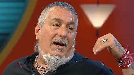 El Mono de Kapanga habló de todo.&nbsp;