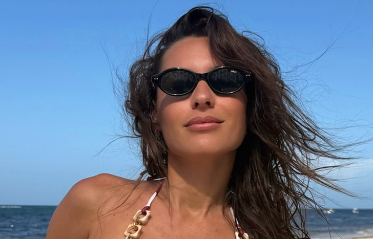 Pampita pasó unas increíbles vacaciones en Punta Cana.&nbsp;