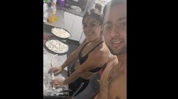 La cuarentena despertó en Nicolás Demartini el chef que lleva adentro