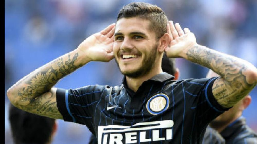 Icardi: Espero tener una posibilidad en el mundial