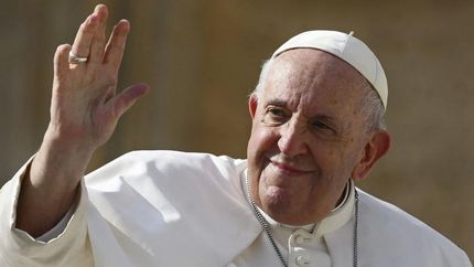 El Papa Francisco tendrá un merecido homenaje en Lomas.