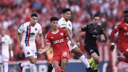 Sergio Ortíz hizo las inferiores en Independiente y ahora llega a Los Andes. Sergio Ortíz hizo las inferiores en Independiente y ahora llega a Los Andes.