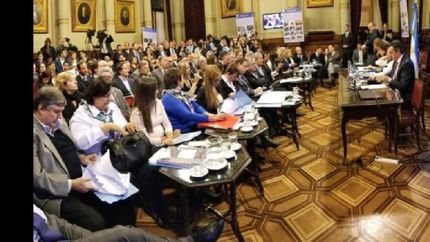comenzaron las audiencias sobre el aborto en el senado