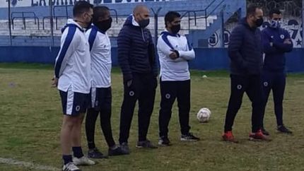 Ferlautto tendrá su estreno ante Atlas