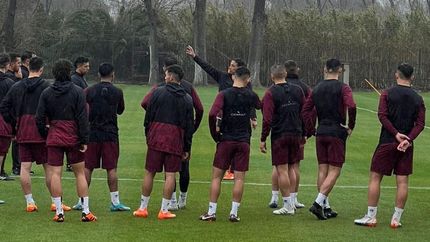 Kudelka renunció a su cargo de entrenador del Granate. Kudelka renunció a su cargo de entrenador del Granate.