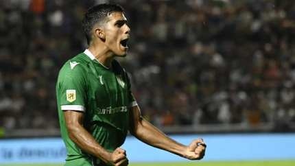 ¿Tomás Nasif se queda en Banfield o vuelve a River? ¿Tomás Nasif se queda en Banfield o vuelve a River?
