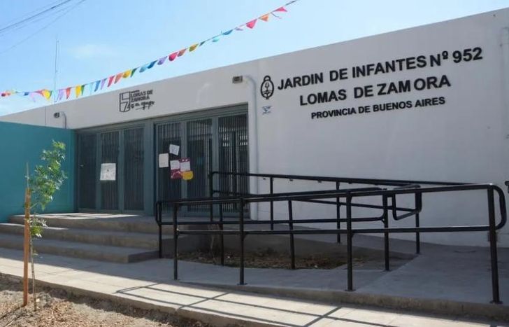 El Barrio Nueva Esperanza tiene su primer establecimiento educativo.