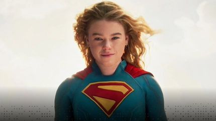 Llega la nueva Supergirl.&nbsp;