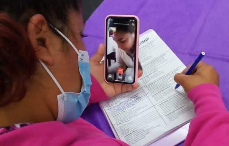 La carga de datos se realiza todos los días.