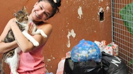 El proyecto lleva dos años y es todo un éxito.