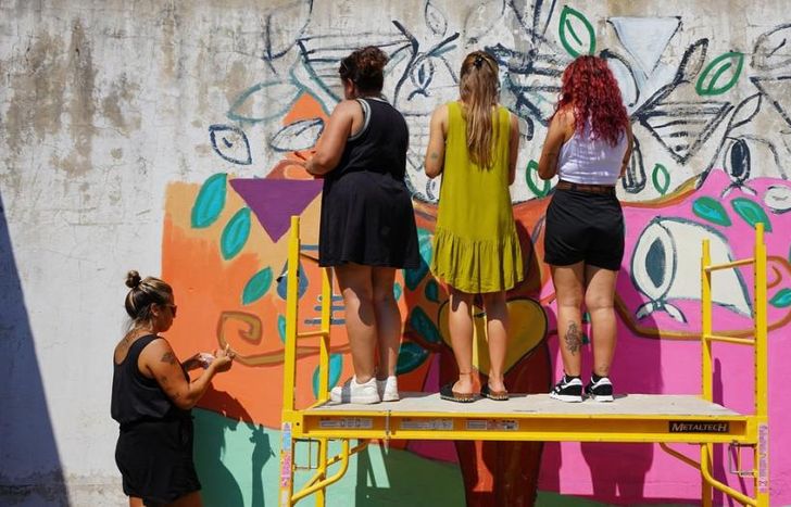 Recordaron a mujeres bonaerenses detenidas-desaparecidas en dictadura.