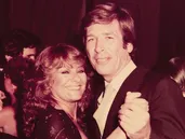 Selva Alemán y Arturo Puig, en su juventud.&nbsp;