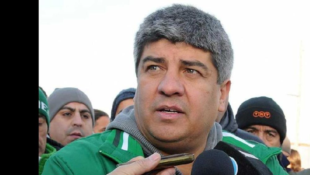 Pablo Moyano pidió que haya continuidad después del paro