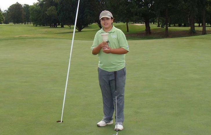 Veas co-lideró la fecha 1 del Metro Junior.