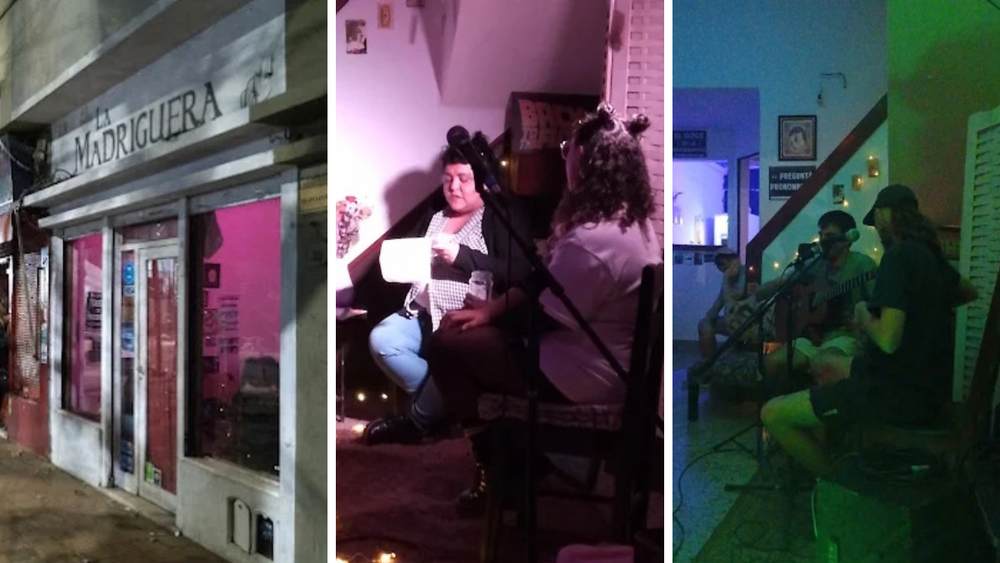Tras organizar un festival, el centro cultural de Temperley seguirá activo y con novedades.&nbsp;