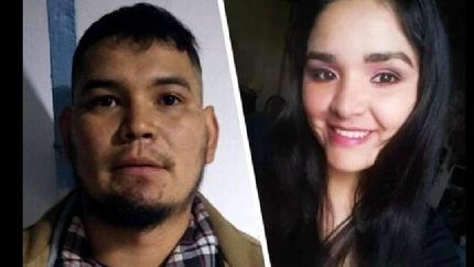 el hombre está acusado del femicidio de de Sandra Lorena Mercado.