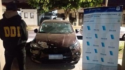 cayeron en lomas tras robarle a dos jubilados en pinamar