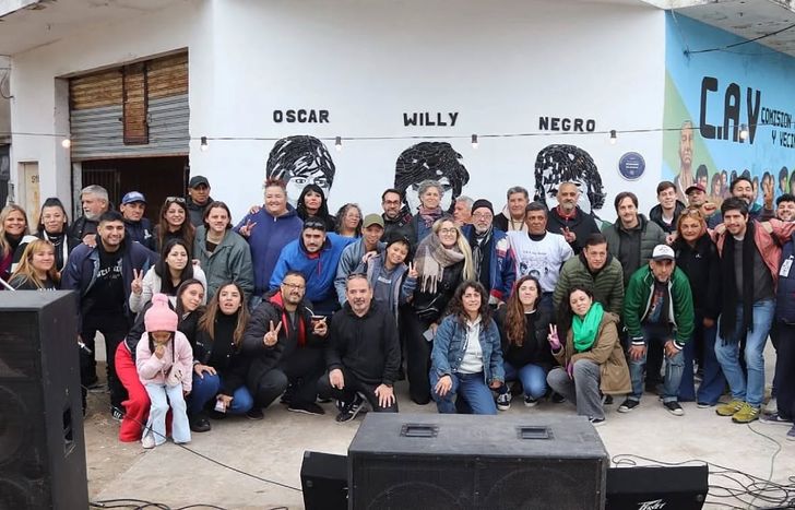 En Lomas hubo varias actividades en repudio a la violencia institucional.