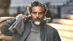 Joaquín Furriel, en la nueva serie de Netflix.